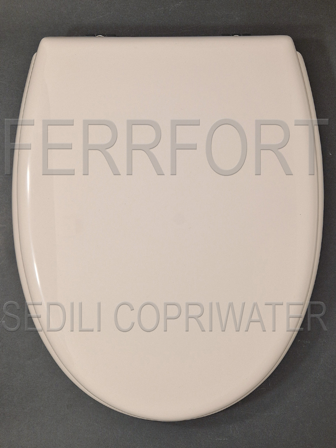 TOILET SEAT ELIOS SUSPENDED AZZURRA WHITE