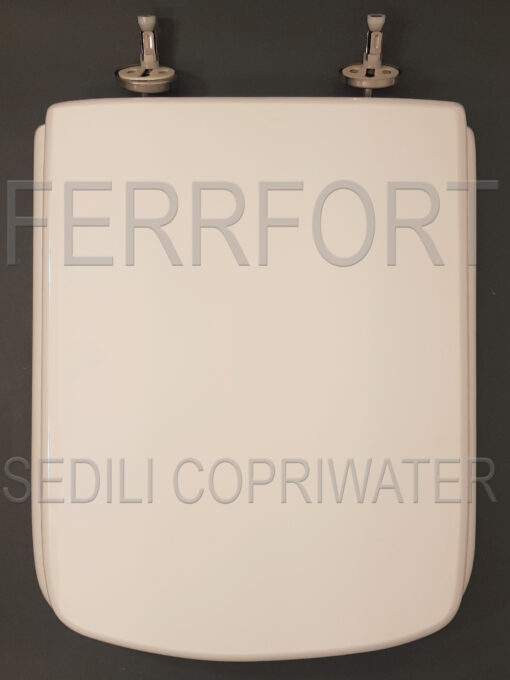 SEDILE COPRIWATER SIDNEY ROCA BIANCO