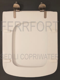 SEDILE COPRIWATER SIDNEY ROCA BIANCO
