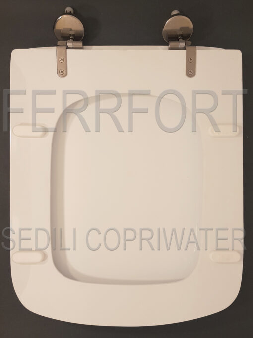 SEDILE COPRIWATER SIDNEY ROCA BIANCO