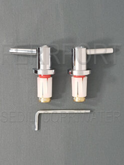 CERNIERE SEDILI COPRIWATER IN TERMOINDURENTE KIT T49