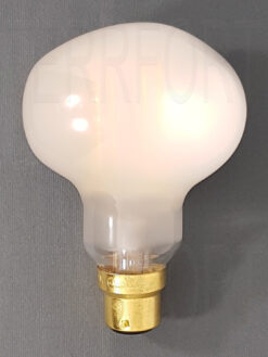 LAMPADINA LED CORNALUX TESTA A MARTELLO BA22D 7W 2700K 550 LUMEN 230V DIMMERABILE