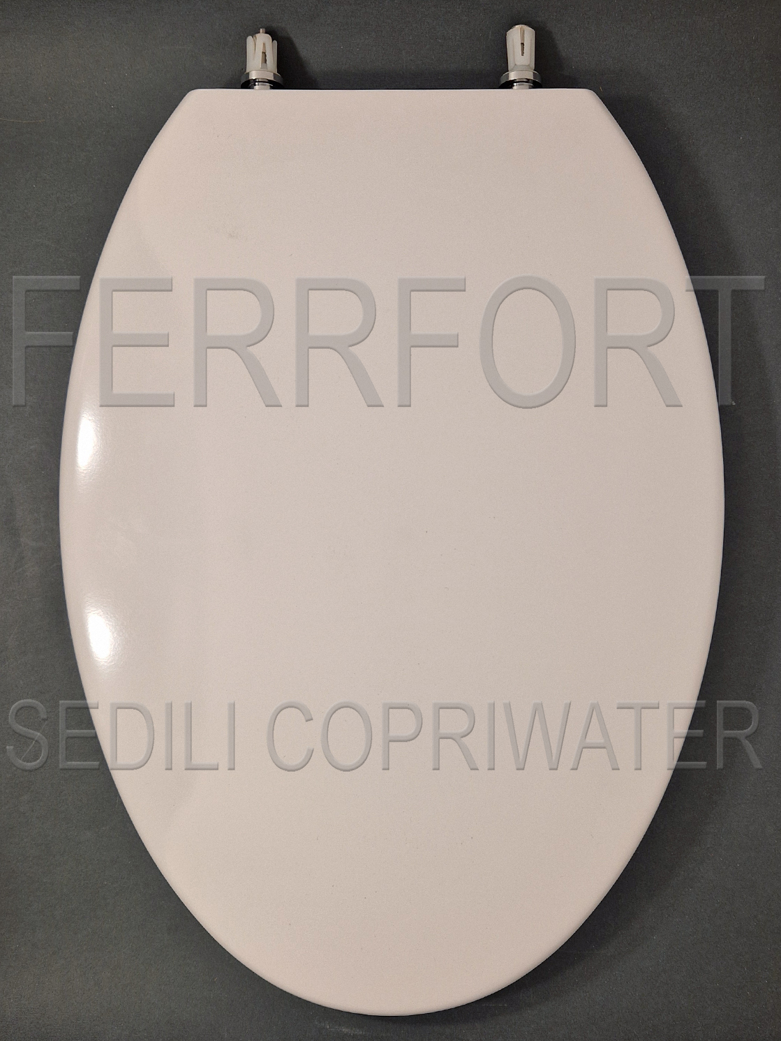 SEDILE COPRIWATER TERMOINDURENTE DUROPLAST JOIN 71 POZZI GINORI BIANCO