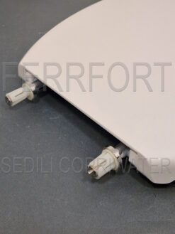 SEDILE COPRIWATER TERMOINDURENTE DUROPLAST JOIN 71 POZZI GINORI BIANCO