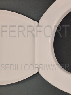SEDILE COPRIWATER TERMOINDURENTE DUROPLAST JOIN 71 POZZI GINORI BIANCO
