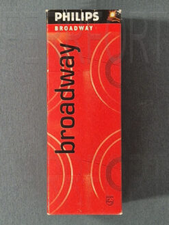LAMPADINA ALOGENA PHILIPS BROADWAY 500W 6877P M/40 GY9,5 230V