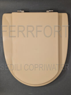 SEDILE COPRIWATER ACQUATONDA IDEAL STANDARD VISONE